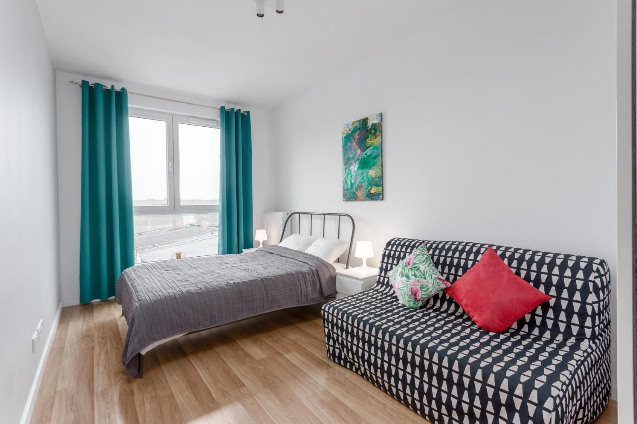 Chill Ursynow Apartment Warschau