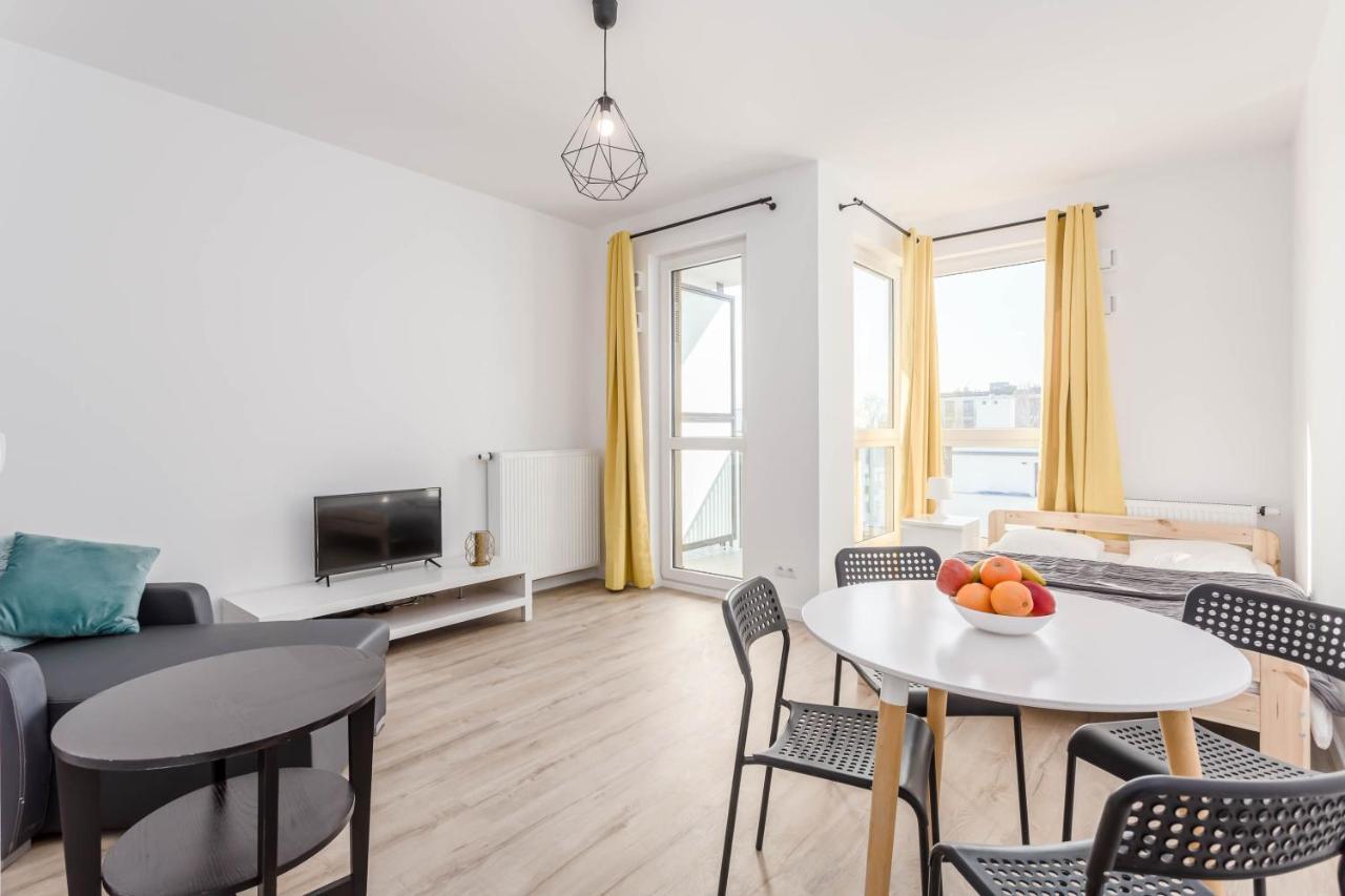 Apartment Chill Ursynow Warschau