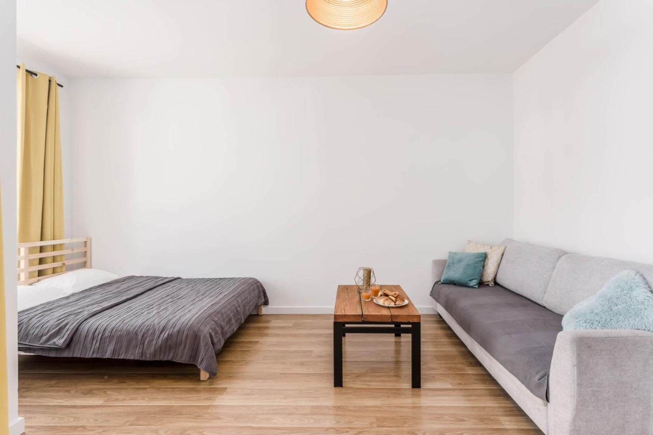 Chill Ursynow Apartment