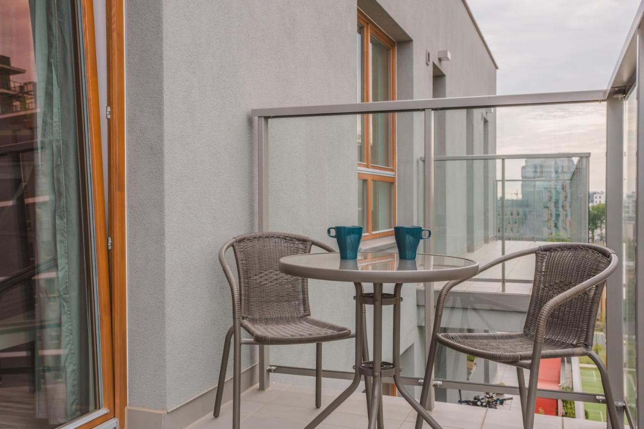 Apartment Chill Ursynow Warschau