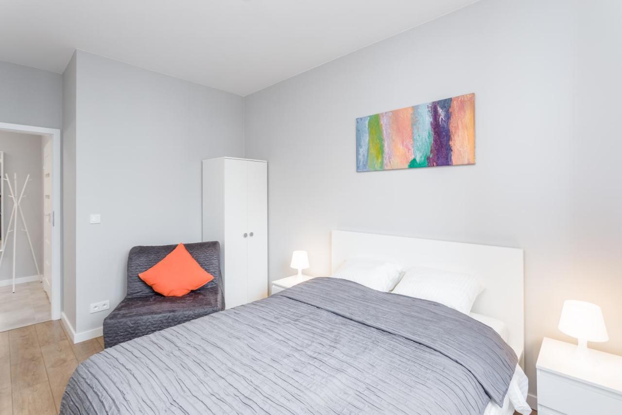 Chill Ursynow Apartment